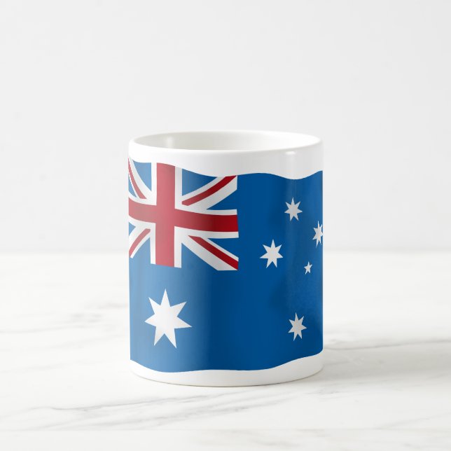 Australien Magisk Mugg (Center)