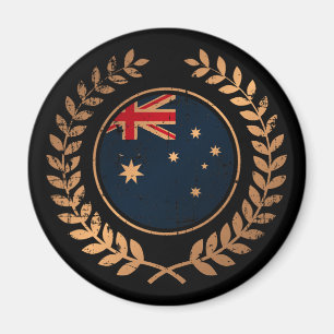 Australien Magnet