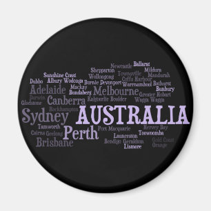 AUSTRALIEN magnet