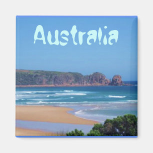 Australien magnetdesign magnet