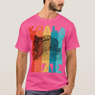Australien Marsupial Animal Koala Bear T Shirt