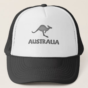 Australien Mate! Truckerkeps