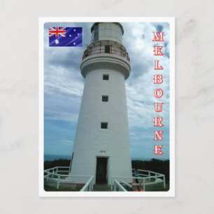 Australien - Melbourne - Cape Otway - Vykort