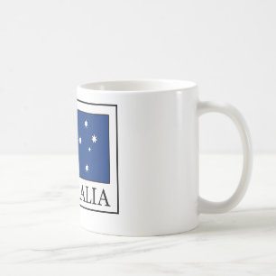 Australien Mugg