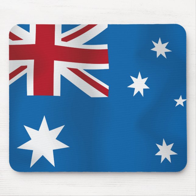 Australien Musmatta (Framsidan)
