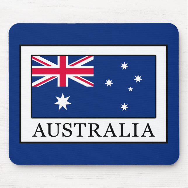 Australien Musmatta (Framsidan)