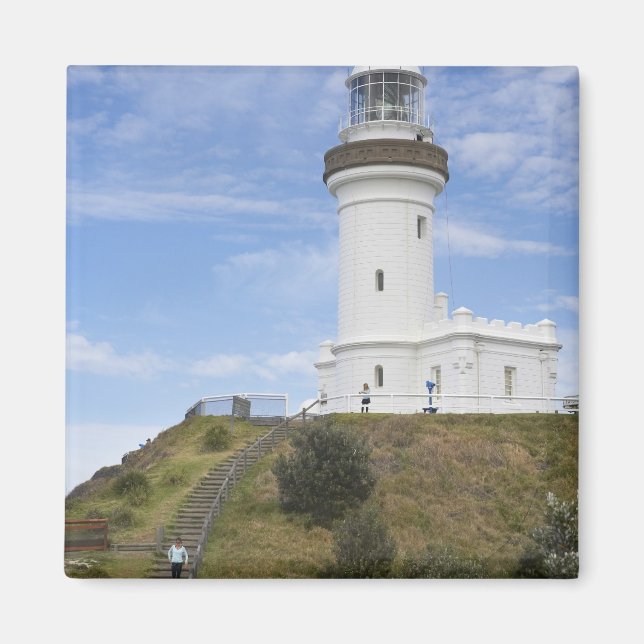 Australien, New South Wales, Cape Byron Magnet (Framsidan)