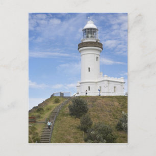 Australien, New South Wales, Cape Byron Vykort