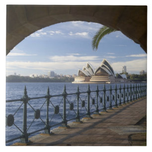 Australien, New South Wales, Sydney, Sten Kakelplatta