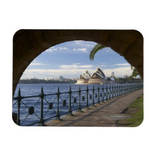 Australien, New South Wales, Sydney, Sten Magnet