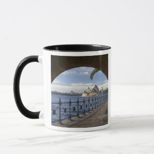 Australien, New South Wales, Sydney, Sten Mugg