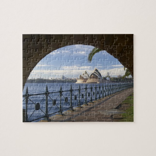 Australien, New South Wales, Sydney, Sten Pussel (Horisontell)
