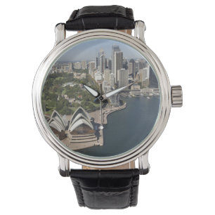 Australien, New South Wales, Sydney, Sydney 2 Armbandsur