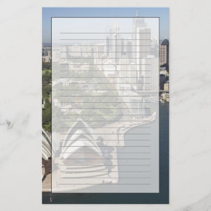 Australien, New South Wales, Sydney, Sydney 2 Brevpapper