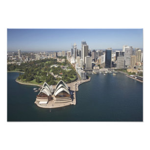 Australien, New South Wales, Sydney, Sydney 2 Fototryck