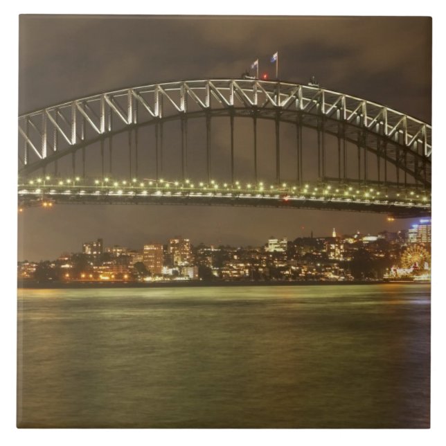 Australien, New South Wales, Sydney, Sydney 2 Kakelplatta (Framsidan)