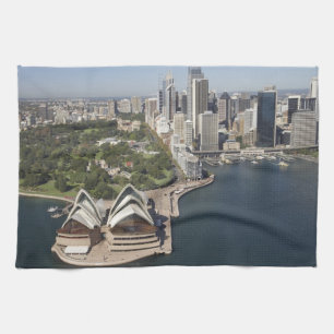 Australien, New South Wales, Sydney, Sydney 2 Kökshandduk