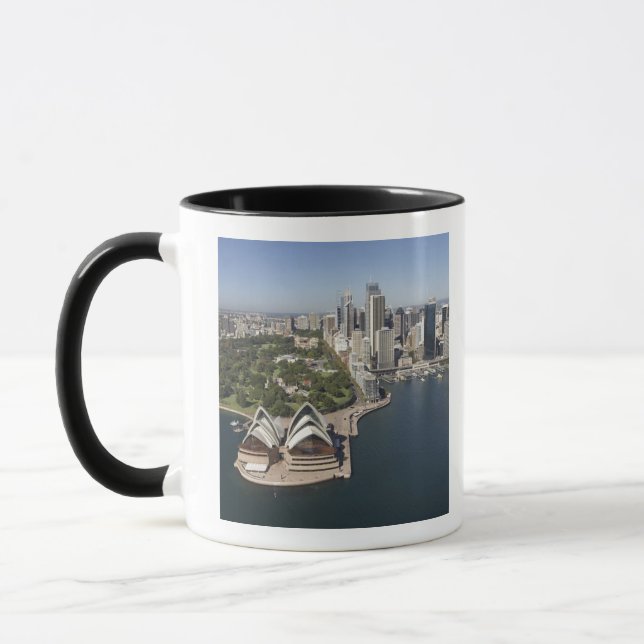 Australien, New South Wales, Sydney, Sydney 2 Mugg (Vänster)