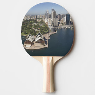 Australien, New South Wales, Sydney, Sydney 2 Pingisracket
