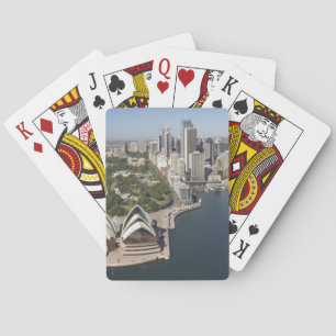 Australien, New South Wales, Sydney, Sydney 2 Spel Kort
