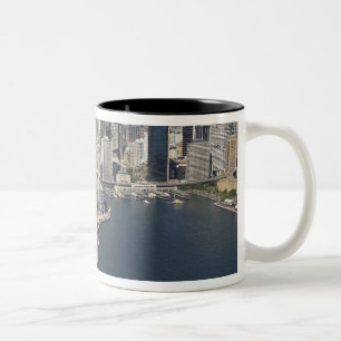Australien, New South Wales, Sydney, Sydney 2 Två-Tonad Mugg
