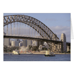 Australien, New South Wales, Sydney, Sydney Hälsningskort