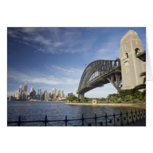 Australien, New South Wales, Sydney, Sydney Hälsningskort
