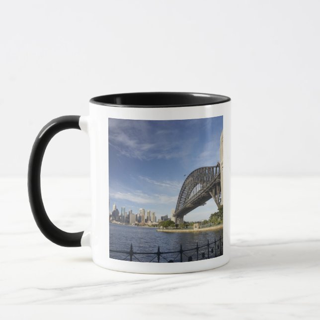 Australien, New South Wales, Sydney, Sydney Mugg (Vänster)