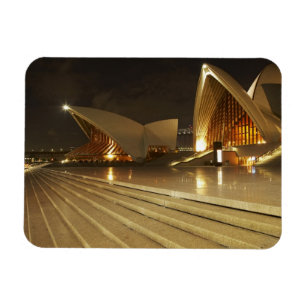 Australien, New South Wales, Sydney, Sydney Opera Magnet