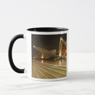Australien, New South Wales, Sydney, Sydney Opera Mugg