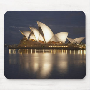 Australien, New South Wales, Sydney, Sydney Opera Musmatta