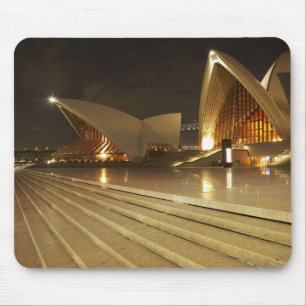 Australien, New South Wales, Sydney, Sydney Opera Musmatta