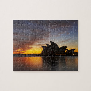 Australien, New South Wales, Sydney, Sydney Opera Pussel