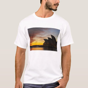 Australien, New South Wales, Sydney, Sydney Opera T-shirt