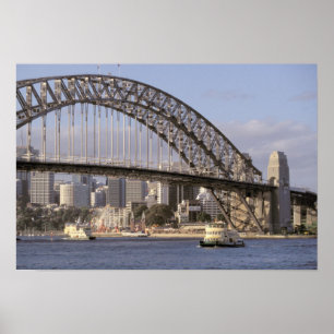 Australien, New South Wales, Sydney, Sydney Poster