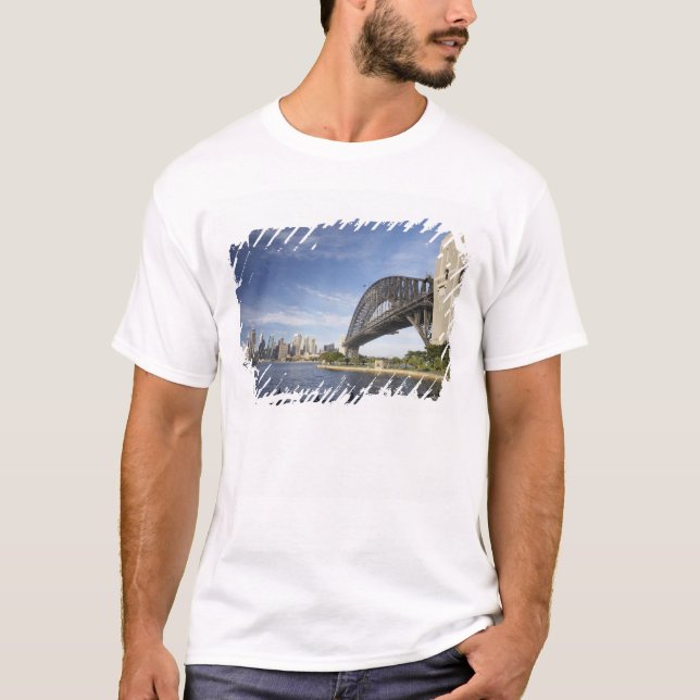 Australien, New South Wales, Sydney, Sydney T-shirt (Framsida)
