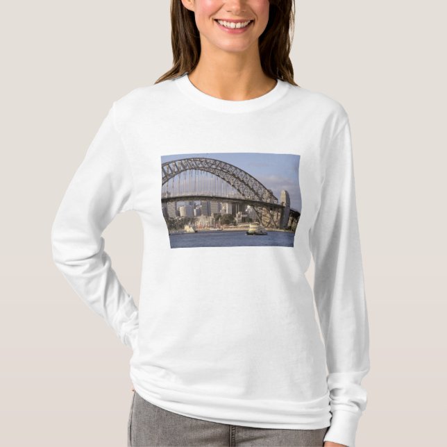 Australien, New South Wales, Sydney, Sydney Tee (Framsida)