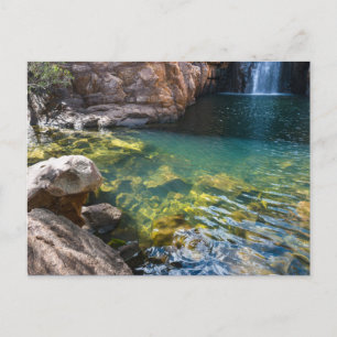 Australien norra territoriet Katherine gorge Vykort