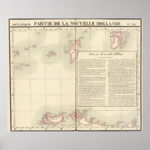 Australien nr 29 poster