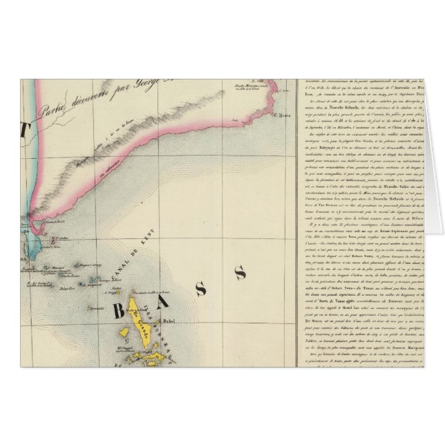 Australien nr 57 hälsningskort (Framsidan Horizontal)