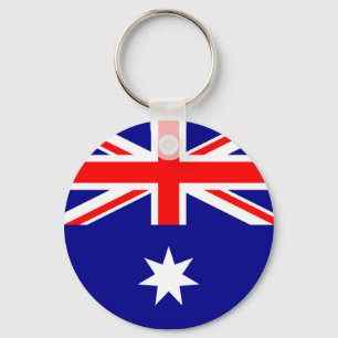 australien nyckelring