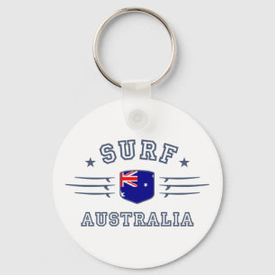 Australien Nyckelring