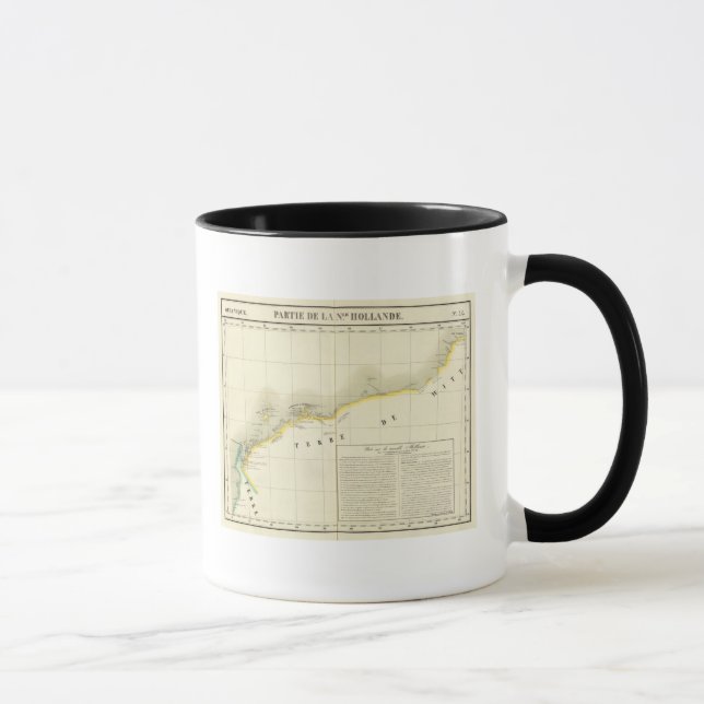 Australien Oceanien nr 44 Mugg (Höger)