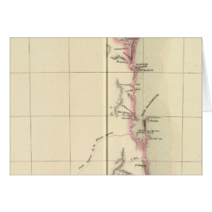 Australien Oceanien nr 51 Hälsningskort