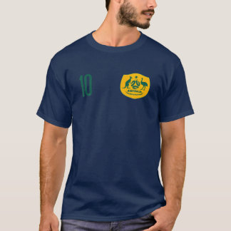 Australien Ocer Jersey 2022 Australian Football T Shirt