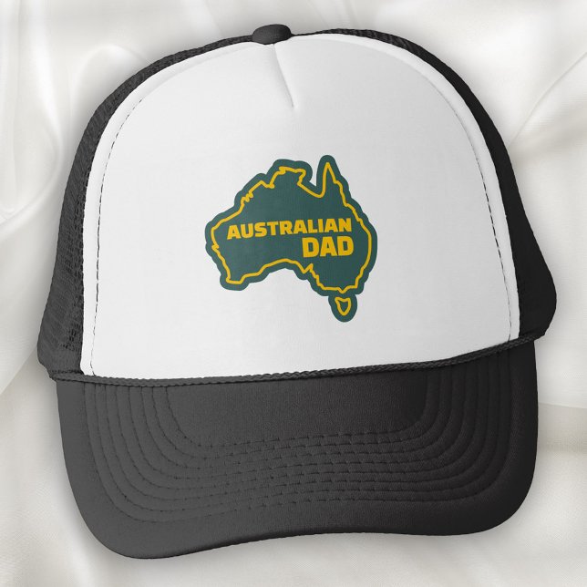 Australien Pappa - Aussie Fars dag Keps (Skapare uppladdad)