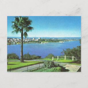 Australien, Perth Vykort