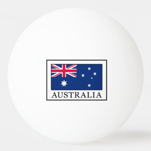 Australien Pingisboll