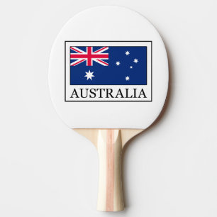 Australien Pingisracket