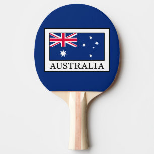 Australien Pingisracket